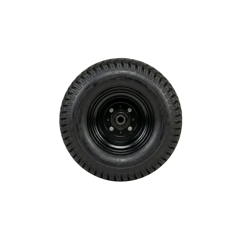 Replacement Rear Wheel Assembly for Greenworks 42″ Lawn Tractor