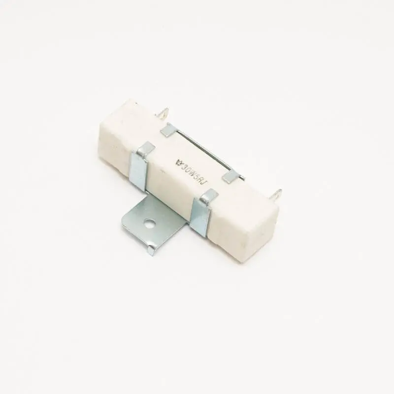 Resistor with Mounting Bracket Assembly