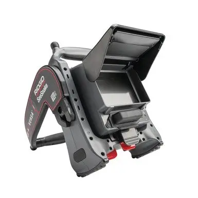 RIDGID CS6x VERSA Wi-Fi Digital Video Monitor – Portable Recording & Viewing Station