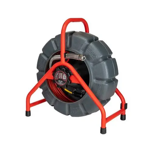RIDGID SeeSnake Mini Self-Leveling Inspection Camera with TrueSense™