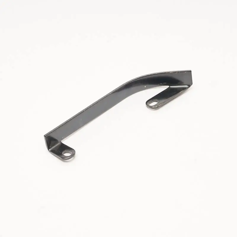 Right-Side Barrier Chip Guard for Cutting Head Protection