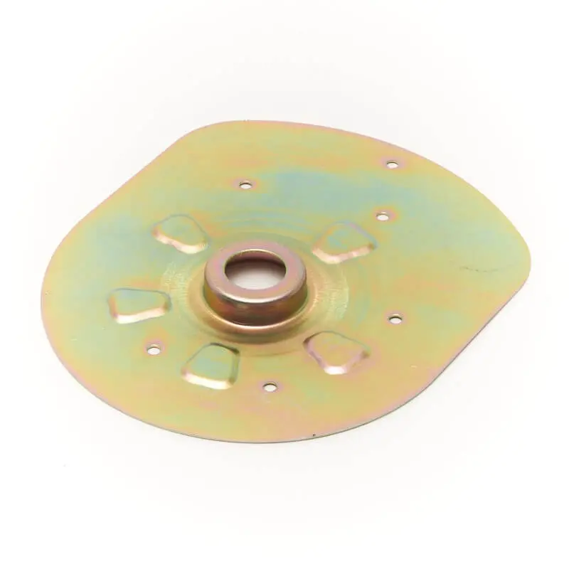 Right-Side Support Shaft for Mower Decks