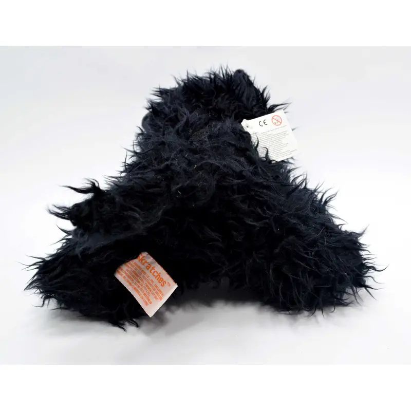 Russ Skratches Plush Cat Toy – Vibrating & Meowing, Brand-New with Tags (#26337)