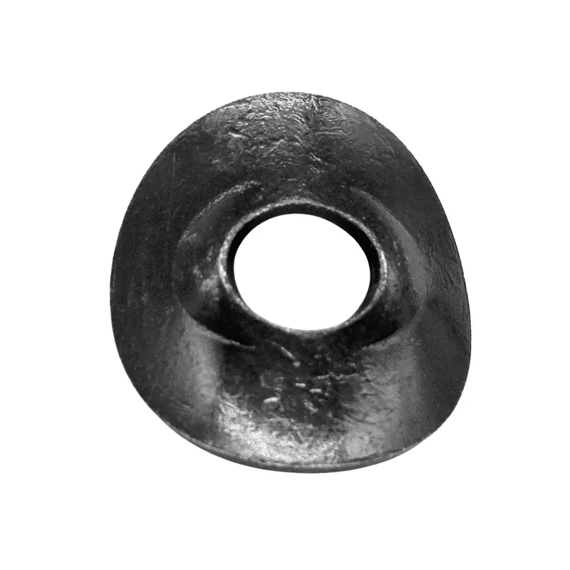Saddle-Style Elastic Lock Washer