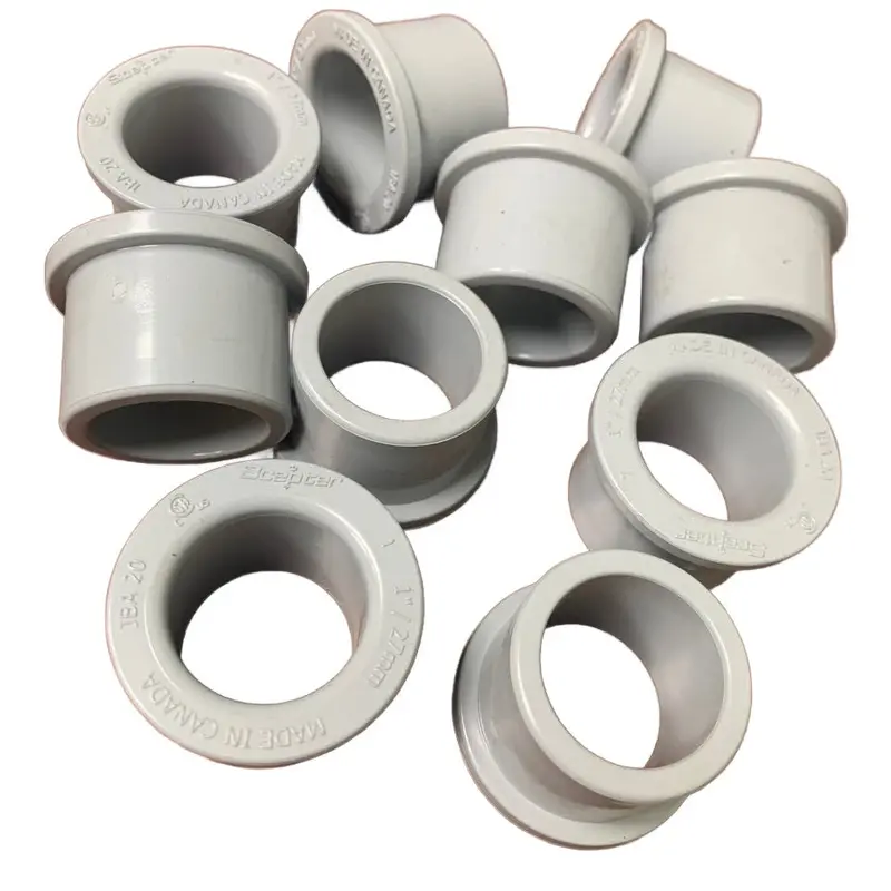 Scepter JBA-20 1-Inch Conduit-to-Junction-Box Adapter – Pack of 10 (Open Box)