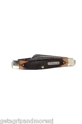 Schrade Old Timer 80T Pocket Knife – Classic Folding Blade in Excellent Condition