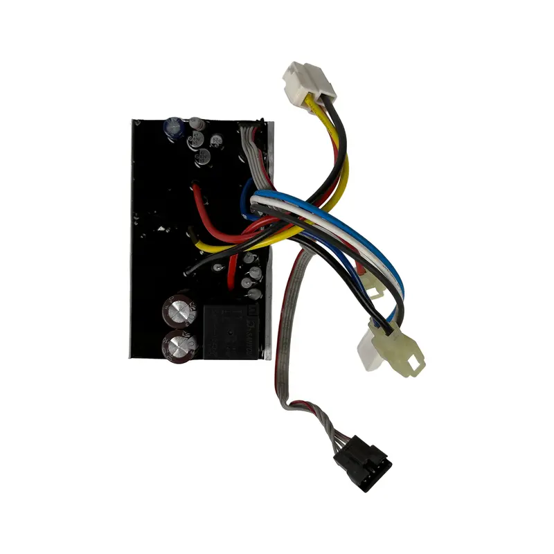 Secondary Power Control Board – Spare Circuit Board