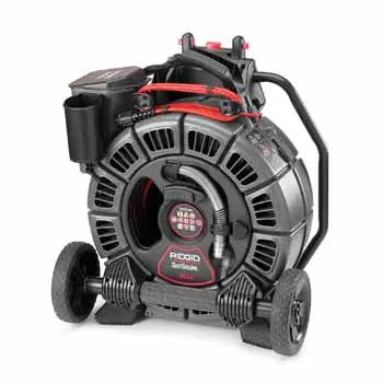 SeeSnake MAX rM200 Series Inspection Camera with D2A Drum