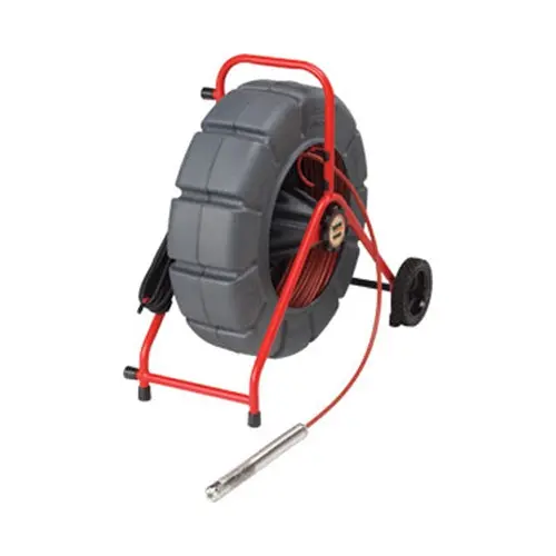 SeeSnake Self-Leveling Inspection Camera Reel – 325-Foot Cable
