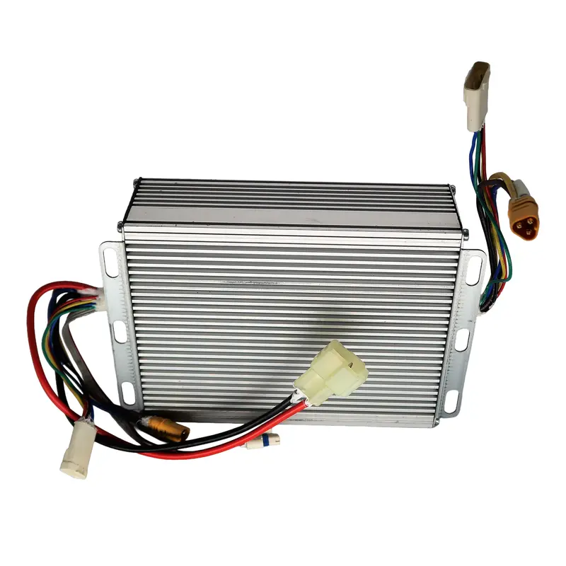 Self-Propelled Motor Controller PCB Assembly