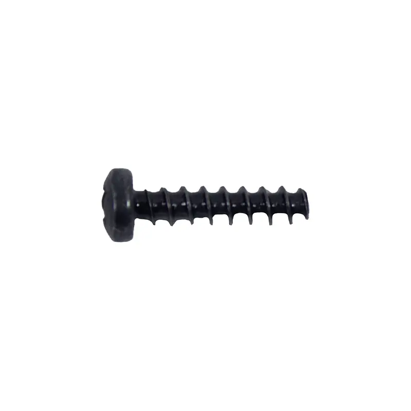 Self-Tapping Fastener for Plastic and Metal Housing Applications