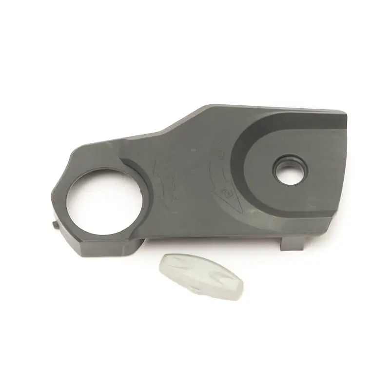 Side Cover – Enclosure Panel for Tool Housing