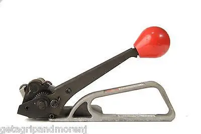 Signode LT Manual Steel Strap Tensioner for Banding Applications