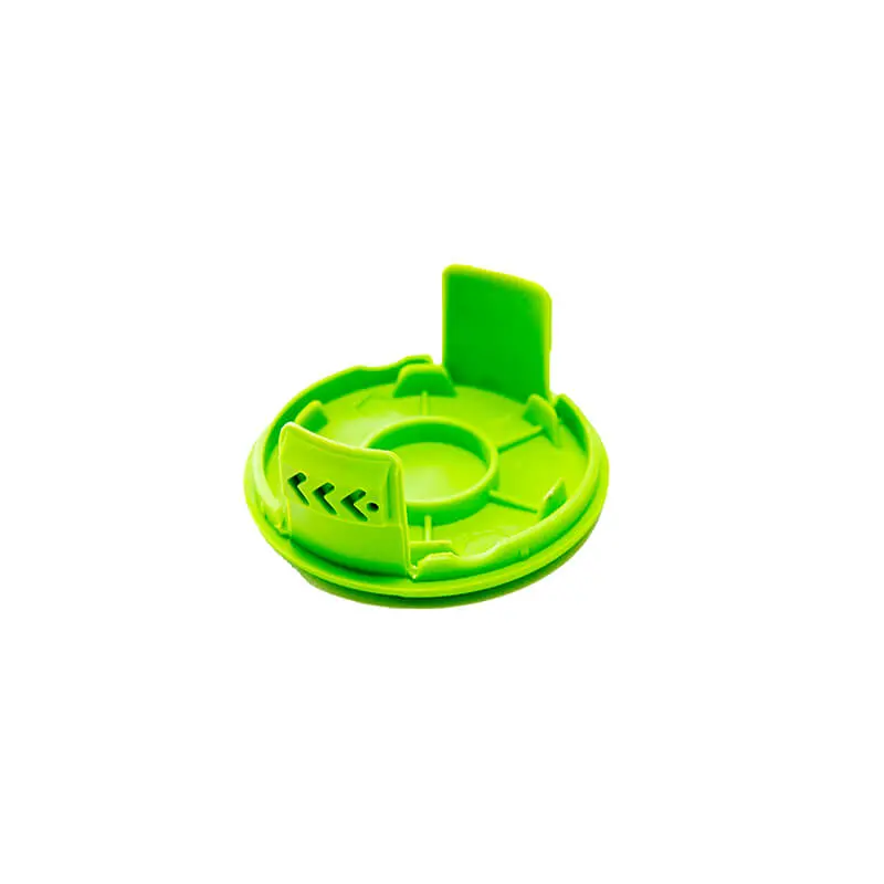 Single-Line Auto-Feed Trimmer Spool Cover
