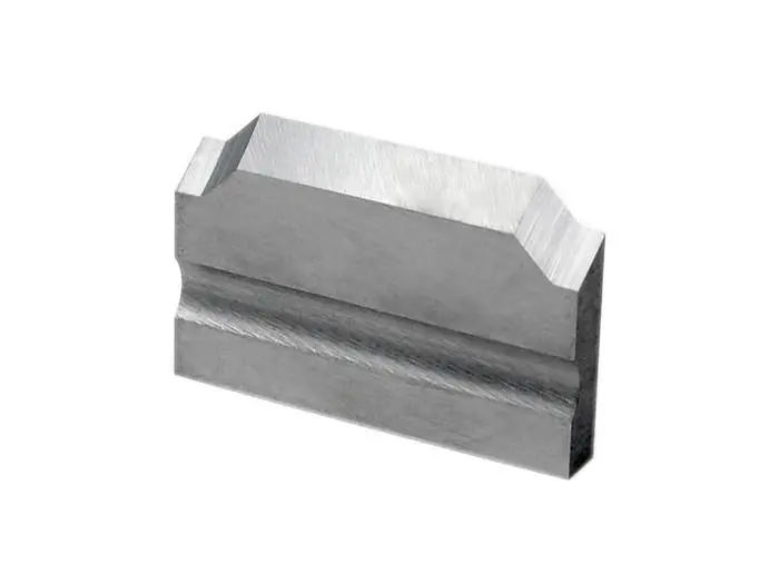Single Plow Back-Out Profile Knife – Standard Groove Configuration