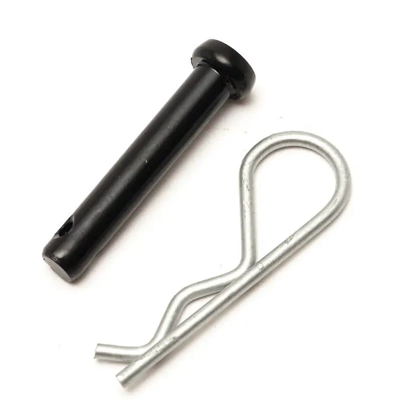 Small Hitch Pin and Cotter Pin Accessory Kit