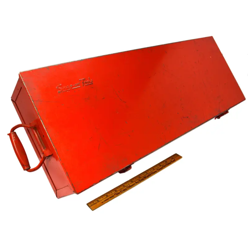 Snap-On Kra-238A Heavy-Duty Tool Chest – Designed for 1″ Drive Socket and Ratchet Sets