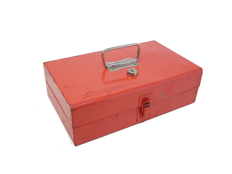 Snap-on KRA-65C Sliding Tray Toolbox – Discontinued Vintage Professional Storage Unit