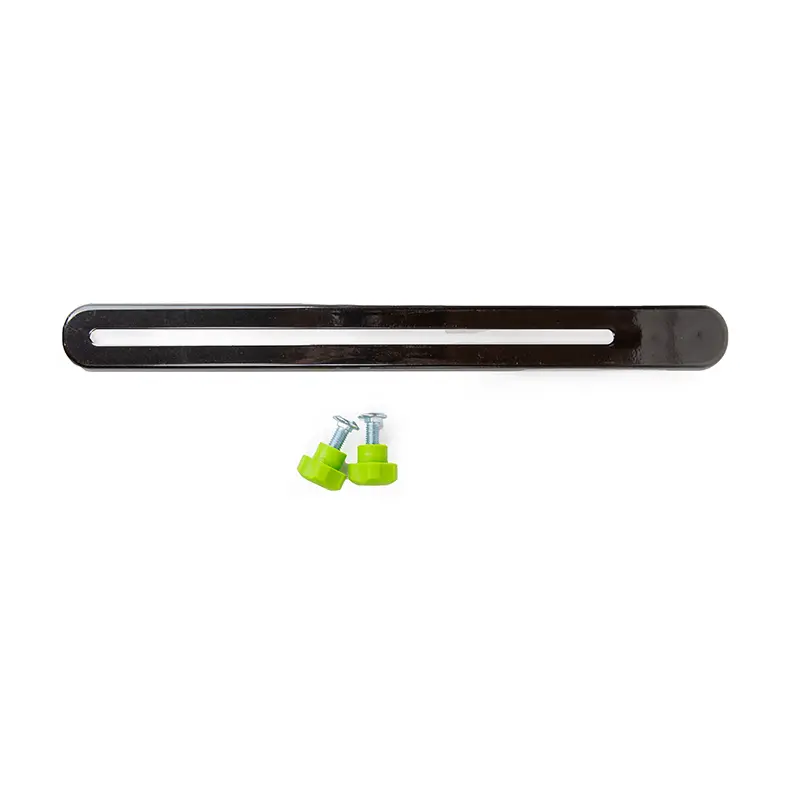 Snow Breaker Mount Assembly