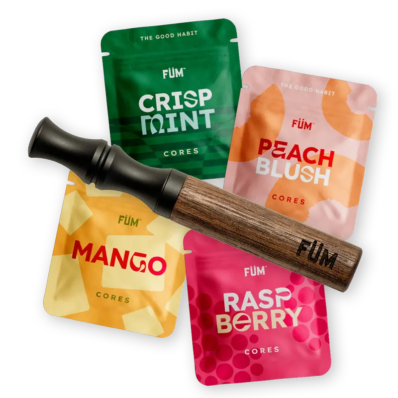 Solano Lifetime Device + Flavor Core Set