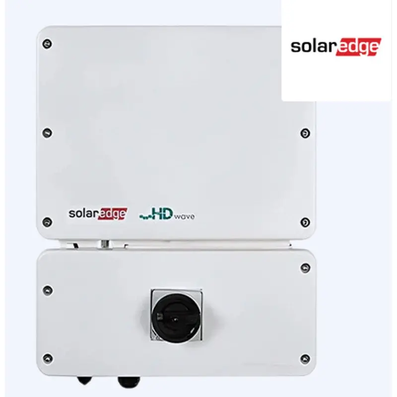 SolarEdge SE11400H – 11.4kW Home Energy System Inverter (Single-Phase, New in Box)