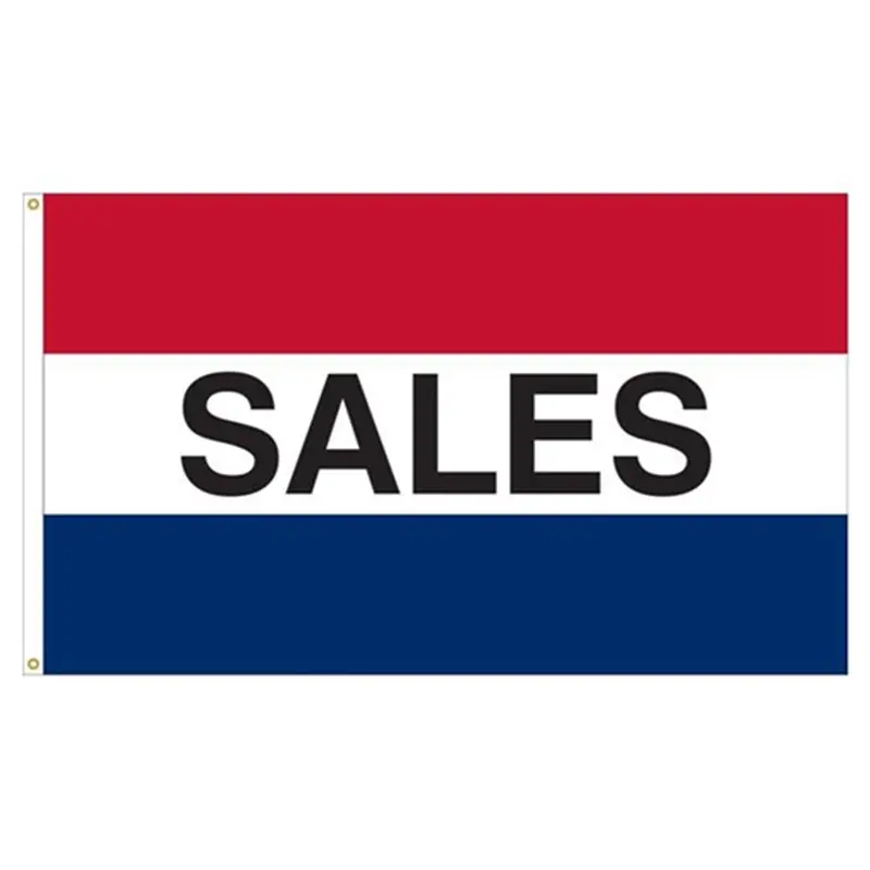 Special Offers Banner – Retail Sales Promotion Flag for Indoor & Outdoor Spaces