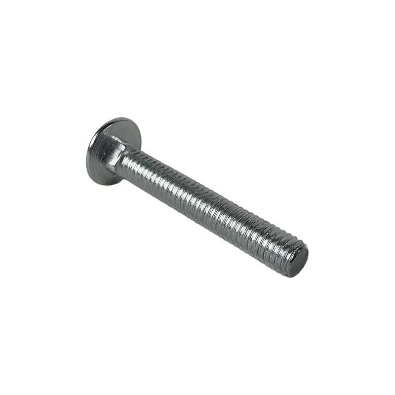 Square Neck Cup Head Bolts – Heavy-Duty Fasteners