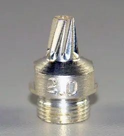 Standard Spray Nozzle for HB 710 and HB 720 Systems