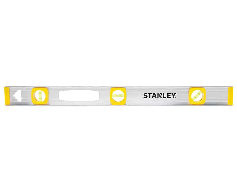 Stanley 48-Inch Aluminum Top-Read Level