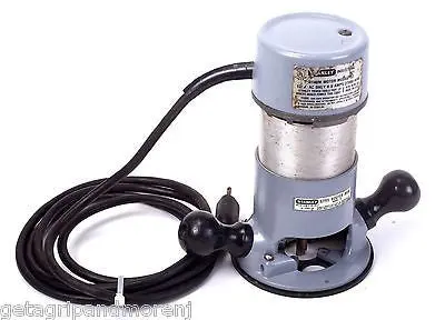 STANLEY Industrial Router Model 82901 – 8.5A, 27,000 RPM Precision Tool