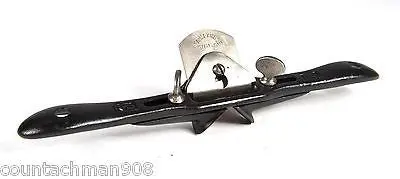 Stanley No. 65 Chamfer Plane – Expertly Restored, Classic Hand Tool for Precision Joinery