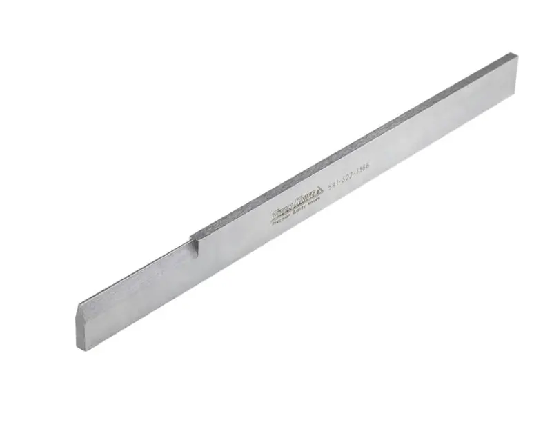 Straight-Edge Double-Bevel Knife – 1/8″ × 3/4″ × 260mm (2-1/4″ Bevel Length)
