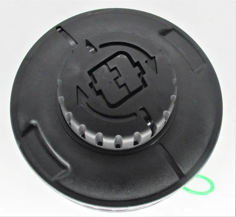 String Trimmer Head Replacement Assembly