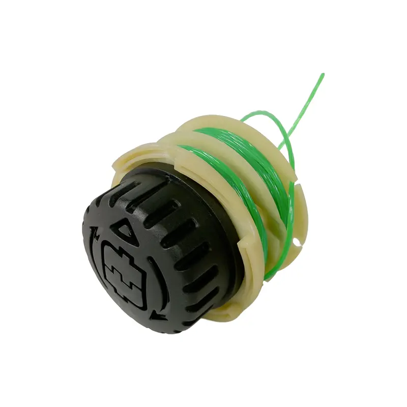 String Trimmer Replacement Spool (No Line Included)