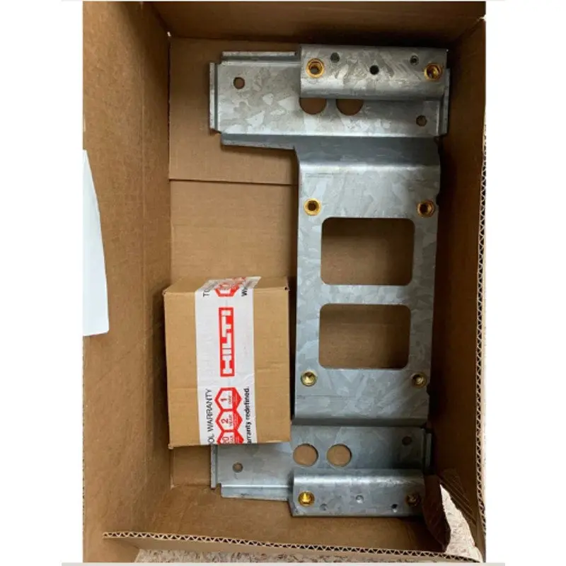 SunPower PL5468 Metal Floor Mounting Kit for Solar Panels – New, Includes Base & Hardware