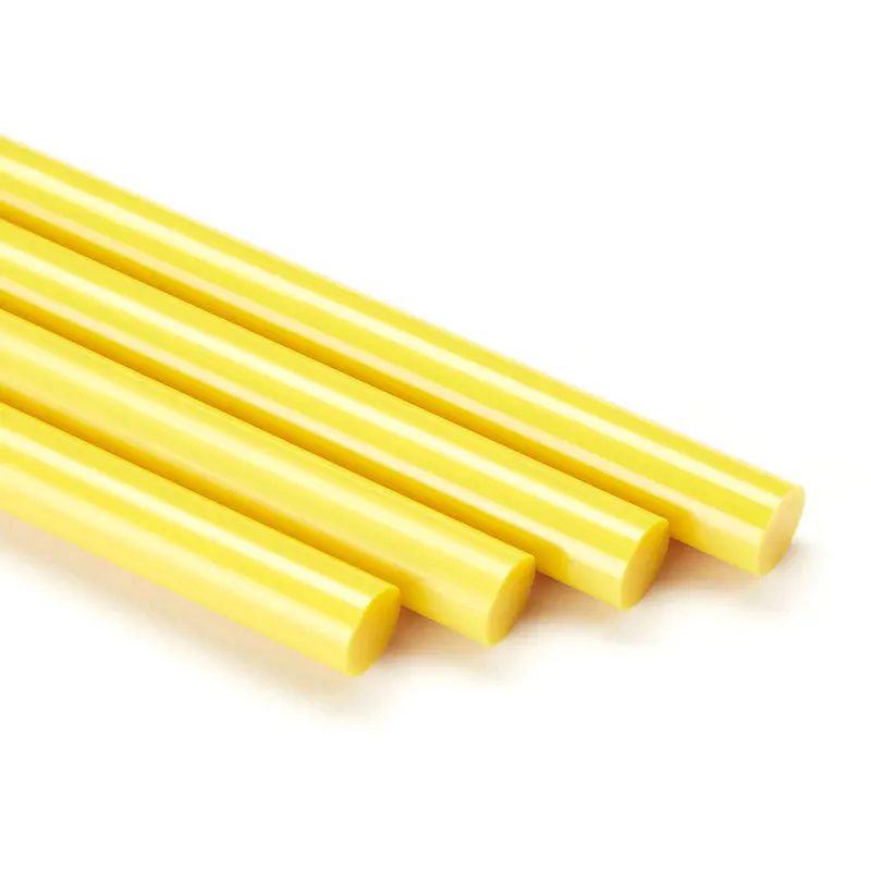 Sunshine Yellow Wood Repair Stick Bundle (5-Pack)