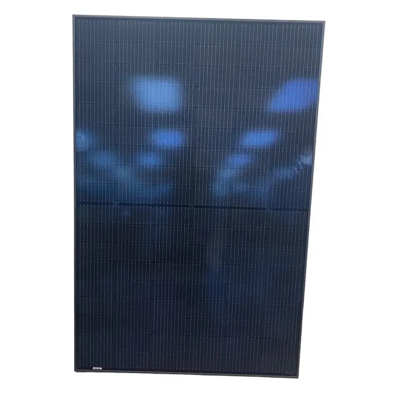 Talesun Bipro 400W Bifacial Solar Panel – TP7G54M(H) 10BB Half-Cut PERC