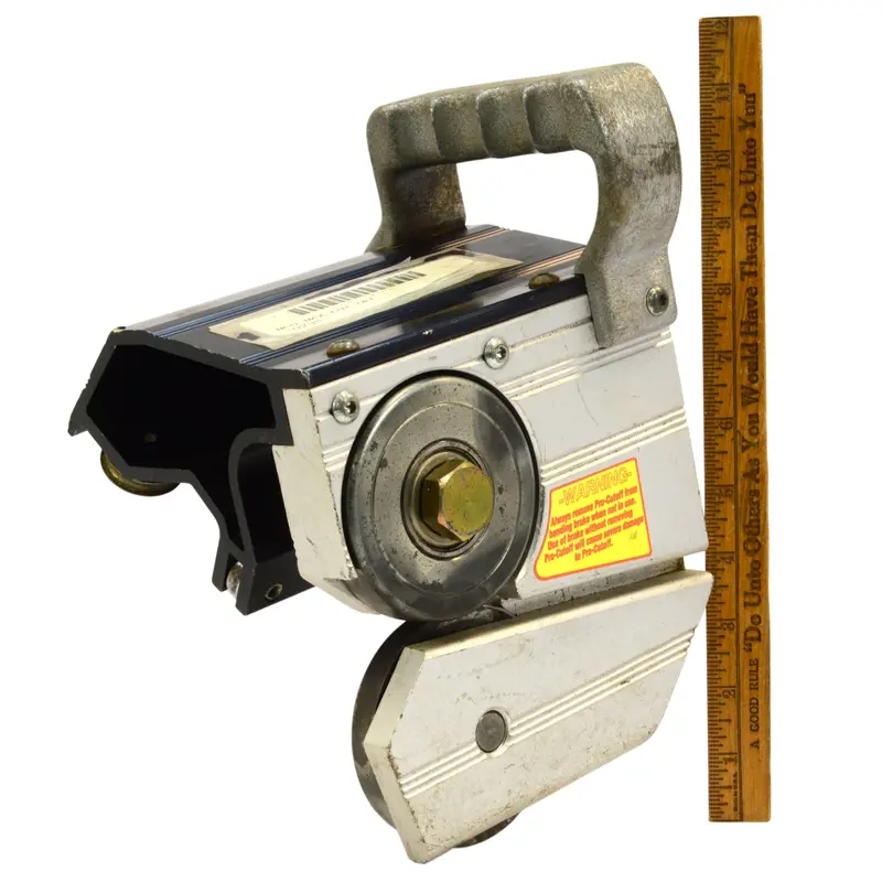 TAPCO MCO MAX CUT-OFF Siding Cutting Tool #10235 – Lightly Used, Excellent Condition