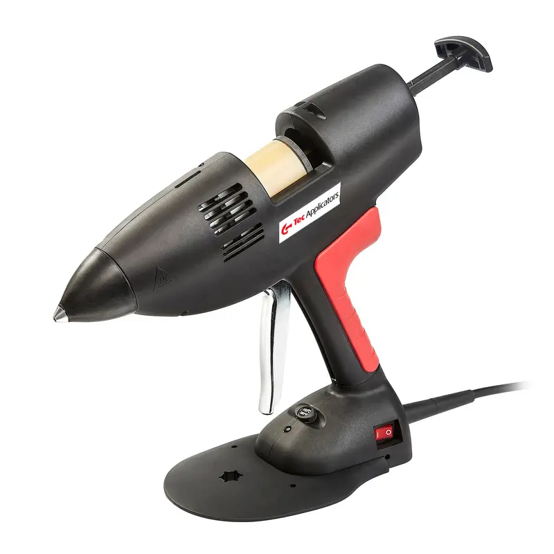 TEC 3500-43 High-Output Industrial Hot Melt Glue Gun