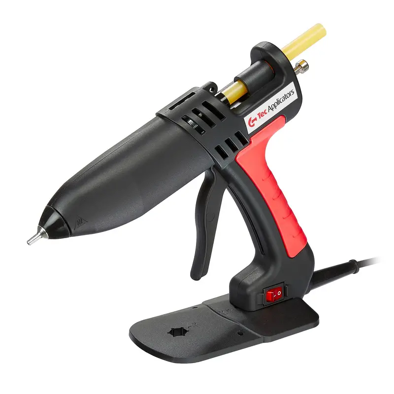 TEC 806-12 Low-Temperature 1/2″ Industrial Hot Melt Glue Gun