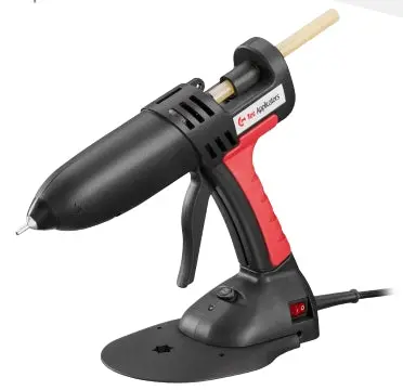 TEC 830-15 Industrial Hot Melt Glue Gun – ⅝″ Nozzle with Adjustable Temperature