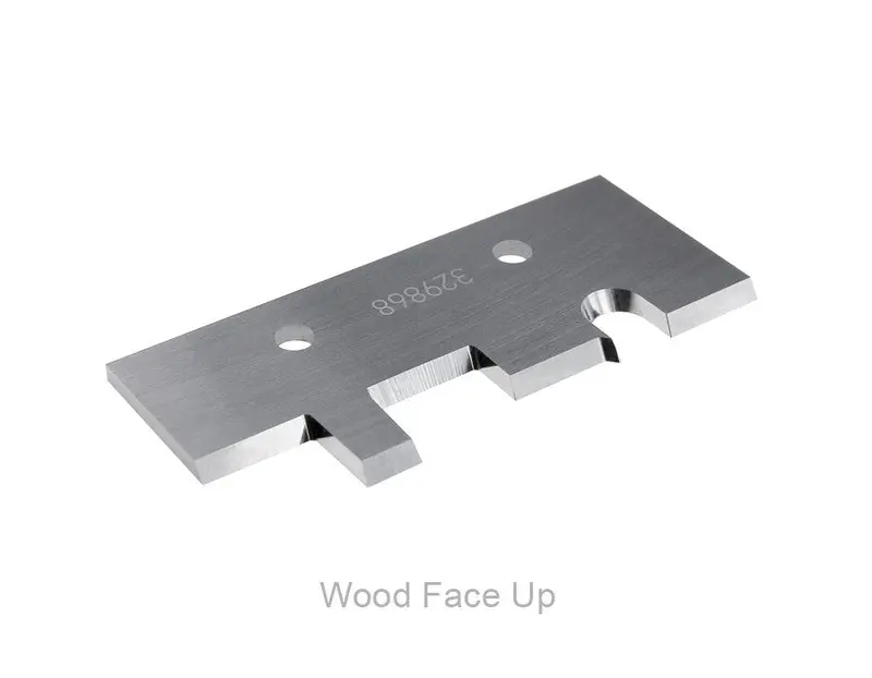 TG Flooring Carbide Knife Insert – 60mm Width, HD MP Series