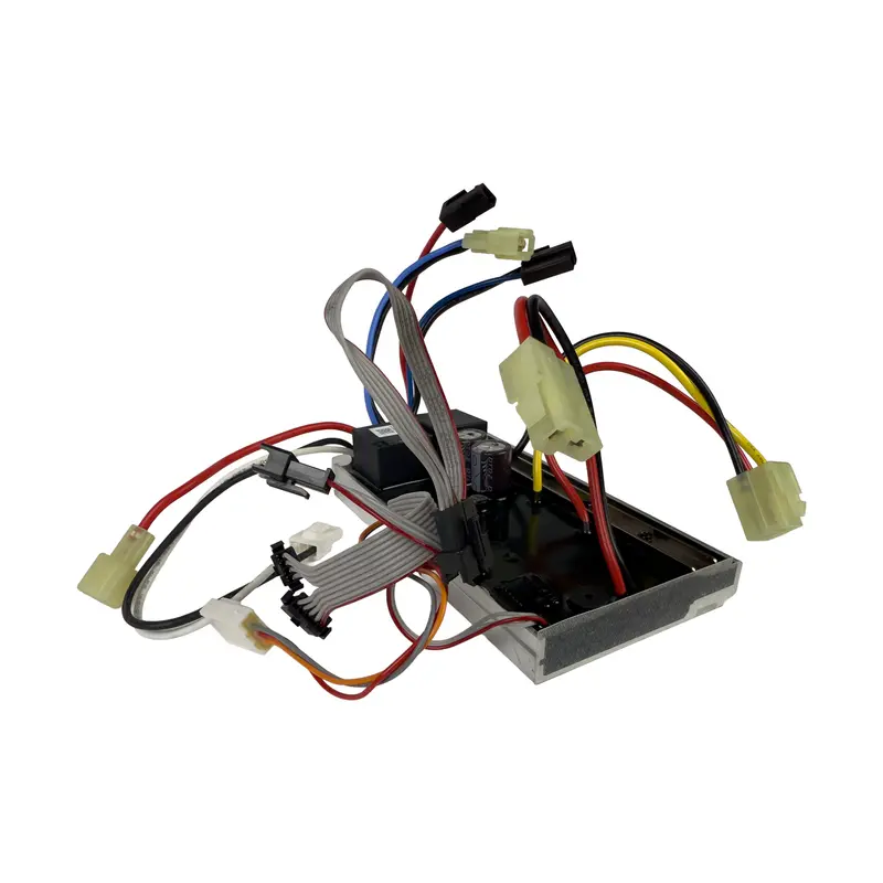 Thermal-Managed Power Control Board for High-Performance Tools