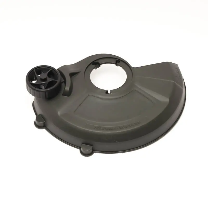 Three-Hole Guard Assembly