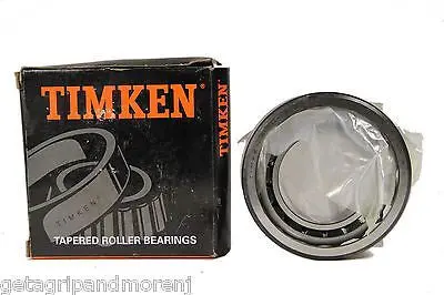 Timken Tapered Roller Bearing Set – HM212049 Cup & HM212011 Cone Assembly