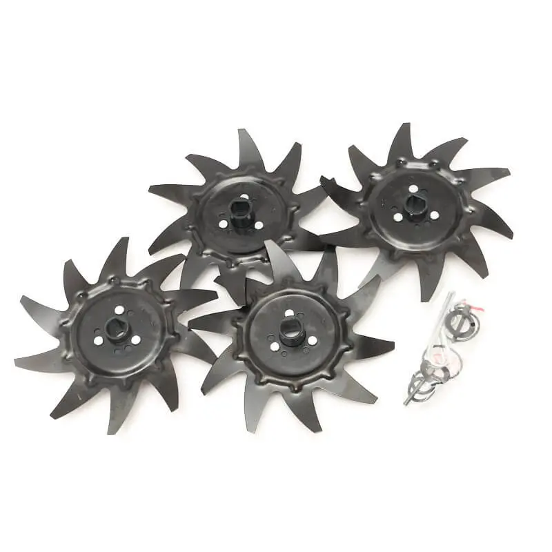 Tine Assembly Kit for Greenworks Dethatchers and Rakes