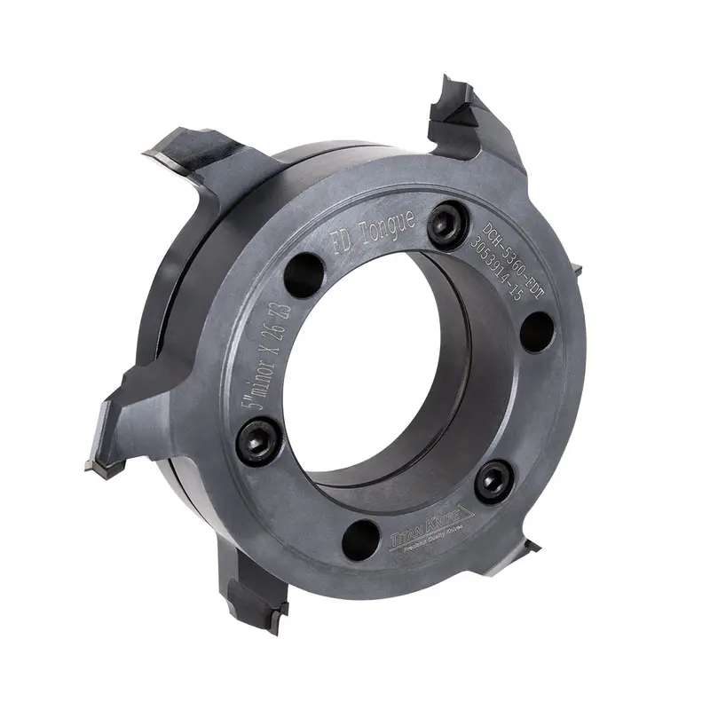 Titan Diamond Flooring Tongue Cutter