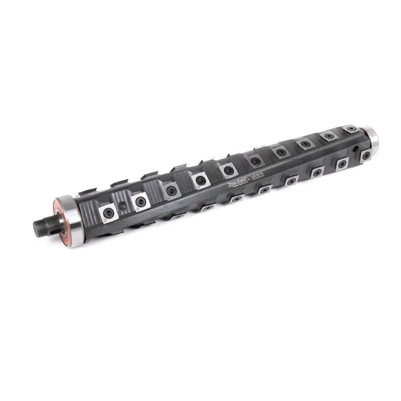 Titan Lux Cut III Helical Head for 12-1/2″ DeWalt DW733 & DW734 Planers