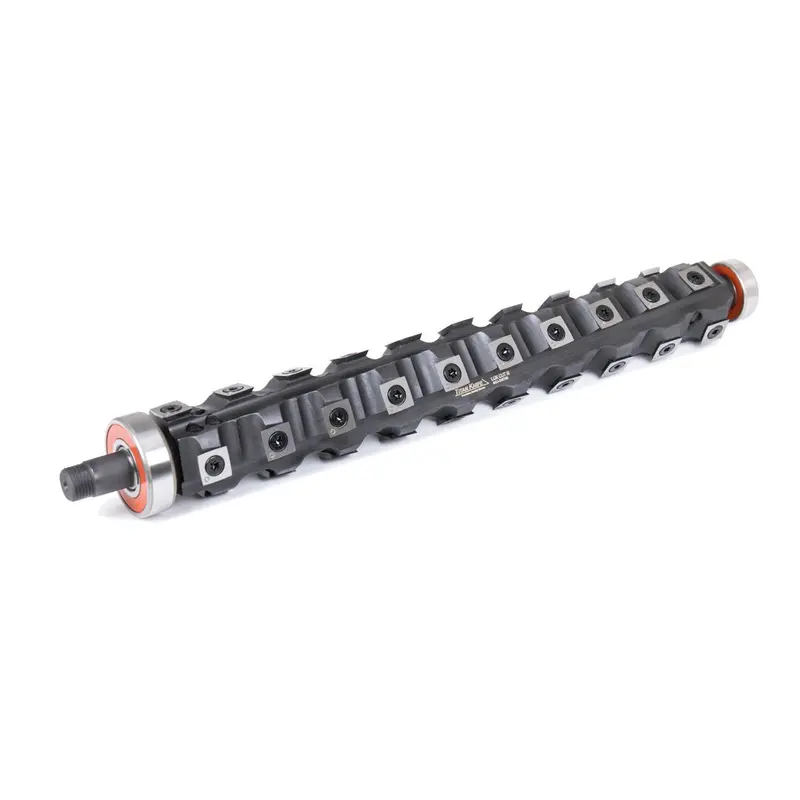 Titan Lux Cut III Helical Head for 13″ DeWalt DW735 Planer