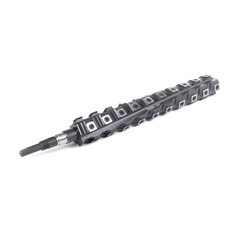 Titan Lux Cut III Helical Head Upgrade for 13″ Ridgid R4331 Planer